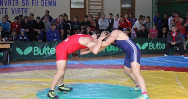Galerie FOTO. Performanțe la Naționalele luptătorilor. Ioan Giuglea, antrenor emerit! - 5