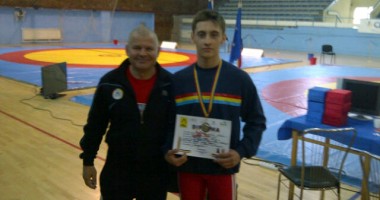 Alexandru Dumitru, medaliat cu aur - 4