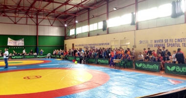 Constănțenii au făcut spectacol pe saltea - 5