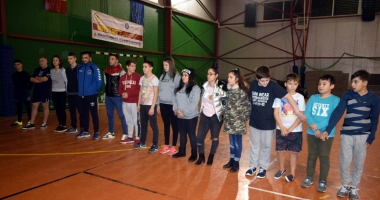 Gata vacanța pentru luptătorii constănțeni. Cantonament lângă Bâlea Lac - 5