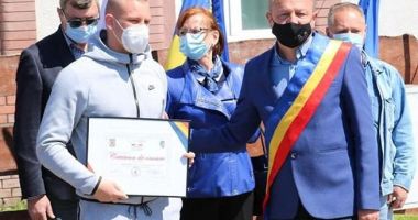 Stire din Sport : Lupte / Maestrul Tudor Barbul, declarat, post-mortem, Cetăţean de onoare