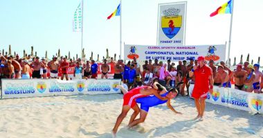 Stire din Social : Atracții estivale la Mangalia. Cupa Callatis la lupte