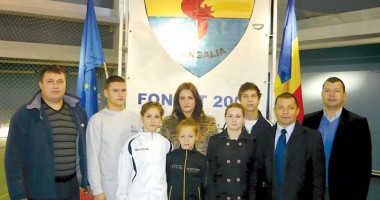 Stire din Sport : Denisa Macovei, cel mai bun sportiv al Mangaliei pe 2012