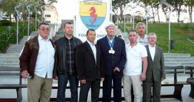 Maestrul Ioan Ludu, sărbătorit cu fast la Mangalia - 4