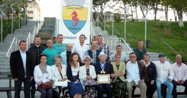 Maestrul Ioan Ludu, sărbătorit cu fast la Mangalia - 3