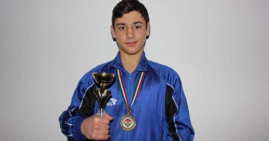 Stire din Sport : Ilias Ozgean, campionul Grand Prix-ului din Ungaria la lupte greco-romane