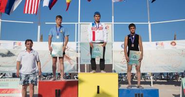 Constanța, nelipsită de pe podium la Mondialele de lupte pe plajă - 8