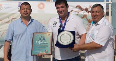 Constanța, nelipsită de pe podium la Mondialele de lupte pe plajă - 2