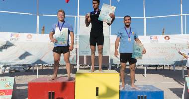 Constanța, nelipsită de pe podium la Mondialele de lupte pe plajă - 4