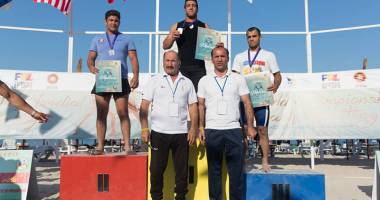 Constanța, nelipsită de pe podium la Mondialele de lupte pe plajă - 6