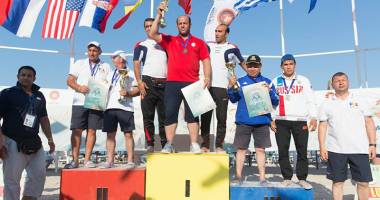 Constanța, nelipsită de pe podium la Mondialele de lupte pe plajă - 7