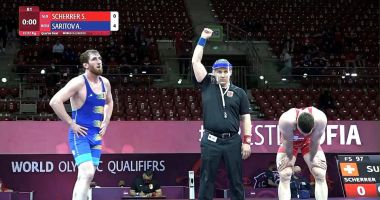 Stire din Sport : Lupte / Albert Saritov, la un meci distanţă de la calificarea la JO de la Tokyo