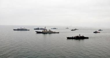 Lupte  și salvări de vieți  în Marea Neagră - 3
