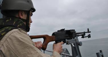 Lupte  și salvări de vieți  în Marea Neagră - 5