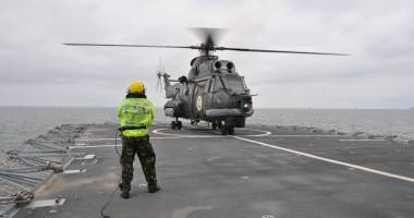 Lupte  și salvări de vieți  în Marea Neagră - 6
