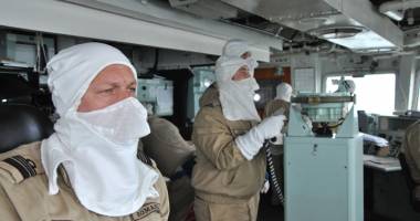 Lupte  și salvări de vieți  în Marea Neagră - 8