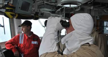Lupte  și salvări de vieți  în Marea Neagră - 9