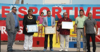 Constănțenii au dominat Naționalele de lupte pe plajă de la Mangalia - 3