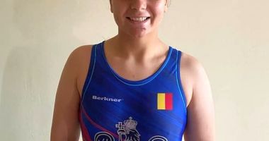 Lupte / Două românce luptă pentru bronz la Europenele U23 de la Skopje - 2