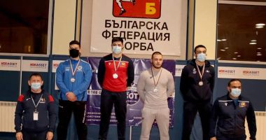 Luptătorii români, pe podium la Turneul Internațional „Petko Sirakov-Ivan Iliev” U23