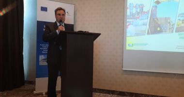 LIVETEXT. CONSTANȚA FĂRĂ GUNOAIE! UN PAS IMPORTANT A FOST FĂCUT: "Se adresează în proporție de 85 % populației județului nostru" - 2