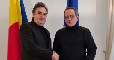 Stire din Politică-Administrație : Mihai Lupu, întâlnire cu reprezentantul permanent al României pe lângă Consiliul Europei