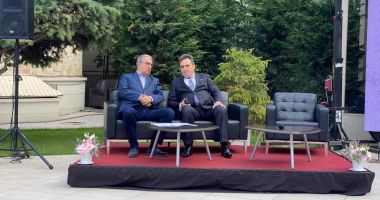 Strategia de Dezvoltare Durabilă a Județului Constanța, prezentată la Hotelul Iaki - 4