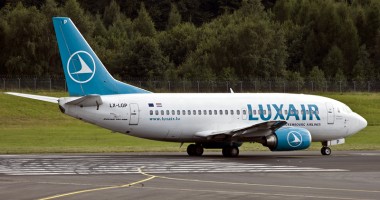 Stire din Actualitate : Incident aviatic  pe aeroportul  din Luxemburg