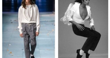 Stire din Monden : Louis Vuitton a retras articolele de îmbrăcăminte cu tematica Michael Jackson