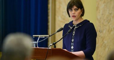 Laura Codruța Kovesi va ține un discurs la ONU