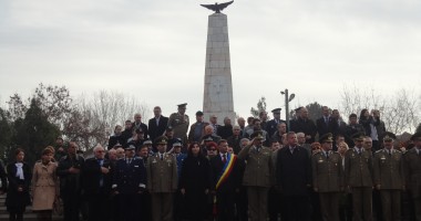 FOTO / Ziua Națională a României, sărbătorită la Medgidia - 2