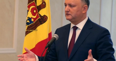 Stire din Actualitate : Igor Dodon, în dilemă dacă merită să intre în UE