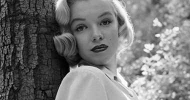 Imagini inedite cu Marilyn Monroe - 1