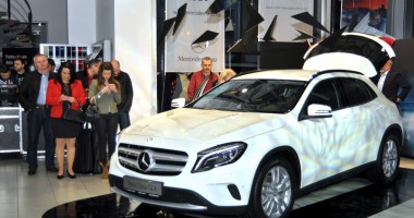 Noi modele Mercedes-Benz în showroom-ul Țiriac Auto! Galerie Foto - 2