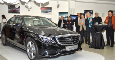 Noi modele Mercedes-Benz în showroom-ul Țiriac Auto! Galerie Foto - 5