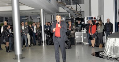 Noi modele Mercedes-Benz în showroom-ul Țiriac Auto! Galerie Foto - 9