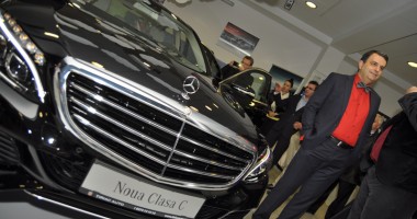 Noi modele Mercedes-Benz în showroom-ul Țiriac Auto! Galerie Foto - 3