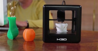 Stire din Tehnologie : M3D Micro - prima imprimantă 3D pentru acasă