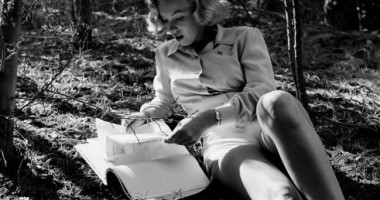Imagini inedite cu Marilyn Monroe - 4