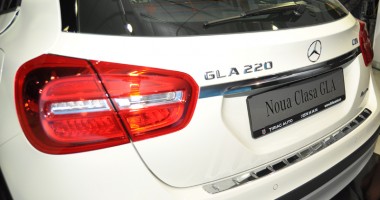 Noi modele Mercedes-Benz în showroom-ul Țiriac Auto! Galerie Foto - 8