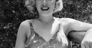 Imagini inedite cu Marilyn Monroe - 5