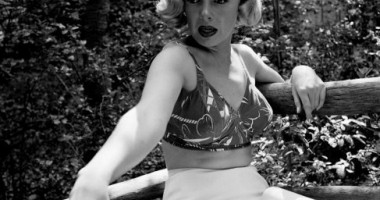 Imagini inedite cu Marilyn Monroe - 6