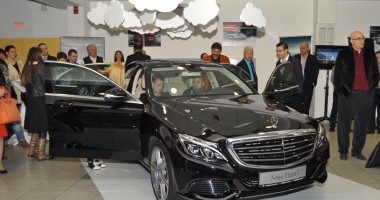 Noi modele Mercedes-Benz în showroom-ul Țiriac Auto! Galerie Foto - 11