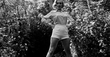 Imagini inedite cu Marilyn Monroe - 7