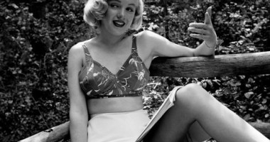 Imagini inedite cu Marilyn Monroe - 8