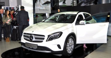 Noi modele Mercedes-Benz în showroom-ul Țiriac Auto! Galerie Foto - 4