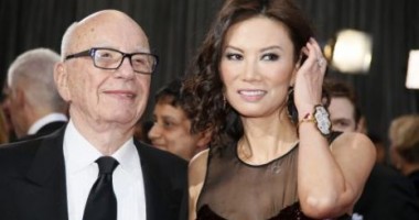 Stire din Monden : Magnatul media Rupert Murdoch divorțează la 82 de ani!
