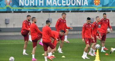 Stire din Sport : Fotbal, EURO 2020 / Austria vs. Macedonia de Nord, duminică, pe Arena Naţională