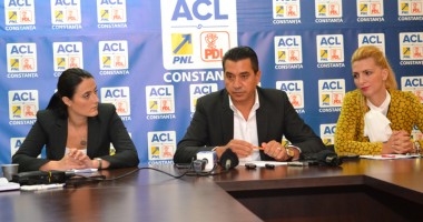 Stire din Politică-Administrație : "Mă așteptam ca primarul  Radu Mazăre să mă felicite!"