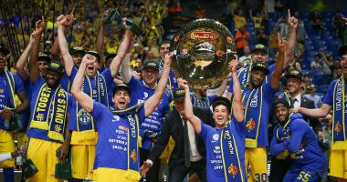 Maccabi Tel Aviv a debutat cu o victorie clară în grupele Europa Conference League